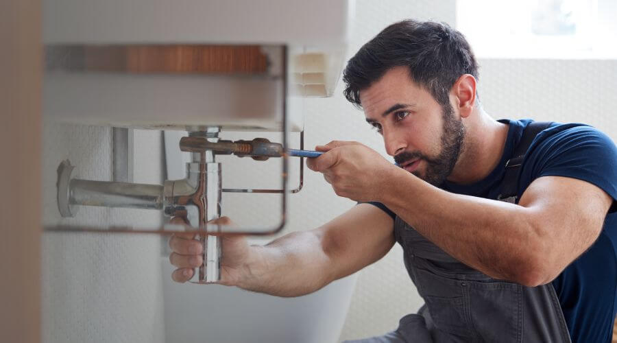 Local expert plumbing services in Saint Jo, TX